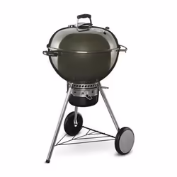 Weber Master Touch 57 Informazioni principali del prodotto Barbecue Weber a Carbone Weber Master Touch a Cabone Barbecue Grig ...