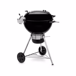 Descrizione Il leggendario Weber Kettle è stato reinventato. Con il barbecue a carbone Master-Touch Premium potrai cucinare u ...