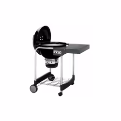 Barbecue a Carbone Weber Performer GBS Nero 57 cm - 15301053 Il barbecue a carbone Performer GBS consente di affumicare, arro ...