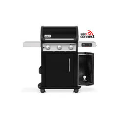 Weber 46512529 barbecue a gas intelligente spirit epx-315 gbs 3 bruciatori