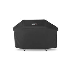 Weber - 7195 Custodia per barbecue Premium serie Genesis 400