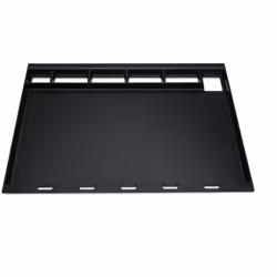 Piastra cottura - Weber Piastra cottura Weber 6791 Nero Questa griglia converte il tuo Genesis Serie 300 in una piastra della ...
