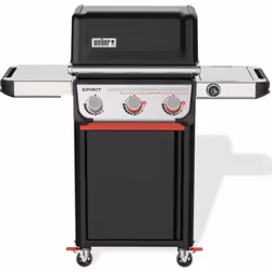Scopri il Barbecue a Gas Weber Spirit EP-325: portatile, funzionale e perfetto per ogni occasione. Con dimensioni di griglia ...
