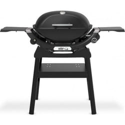 Weber - Barbecue a Gas q 2200N Con Stand Black Cod. 1501099
