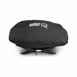 Codice Prodotto: 3400851 Brand: Weber Custodia in Vinile per Serie Q1000 - Aspetto elegante e BBQ sempre pulito. Codice Prodo ...
