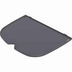 Weber 3400865, Piatto, Nero, Barbecue, Ghisa, Q 3200N+, Weber