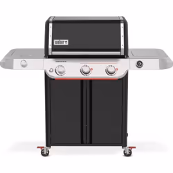 Scopri il Barbecue a Gas Weber Genesis E-335: un mix di semplicità e stile per grigliate indimenticabili. Con 3 bruciatori, u ...