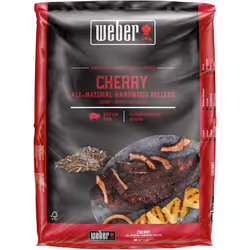 Codice Prodotto: 3401050 Brand: Weber Pellet di legno FSC - Ciliegio - Il gusto autentico del BBQ. Codice Prodotto: 3401050 E ...