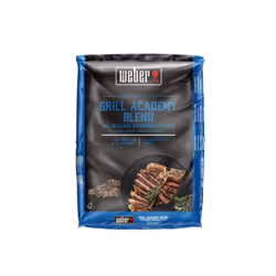 Il pellet di legno 100% Miscela Grill Academy 8 Kg Weber 3401051 è il prodotto ideale per alimentare il tuo barbecue, donando ...
