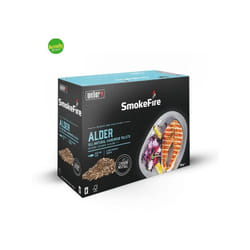 Pellet di legno Weber ontano
