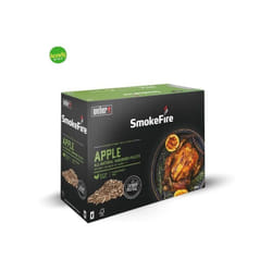 Weber - Pellet di legno melo