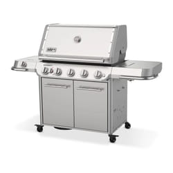 Weber Summit FS38 S Barbecue Zona cottura GPL Acciaio inox 19050 W