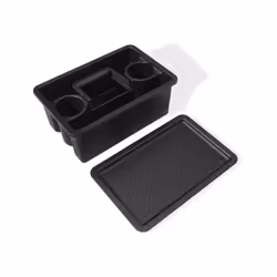 Weber 3400128, Cestello, Nero, Plastica, Plastica, Slate 30, Slate 36, 368,3 mm