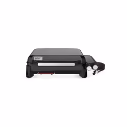 Il barbecue a piastra 56 cm Weber 1500244 Premium Slate GP vi permetterà di sperimentare la cucina all'aperto direttamente su ...
