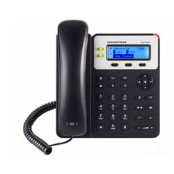 Grandstream Networks GXP1620 telefono Telefono DECT Nero