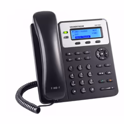 Grandstream Networks GXP1620 telefono Telefono DECT Nero