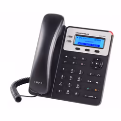 Grandstream Networks GXP1620 telefono Telefono DECT Nero