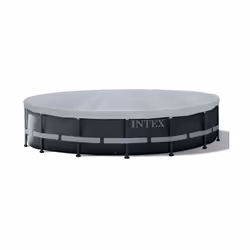 Codice: 28040-INT Marca: INTEX. Con il telo copripiscina Deluxe Intex, proteggi la piscina quando questa non è in uso ed evit ...