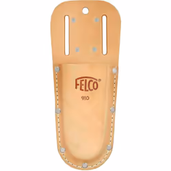 FELCO 910 Astuccio Certo, è sempre rassicurante sapere che gli attrezzi FELCO sono universalmente robusti e resistenti, che p ...