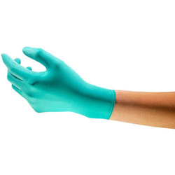 Ansell - Ggu942G7 Guanto Touch n Tuff 92-501, Verde