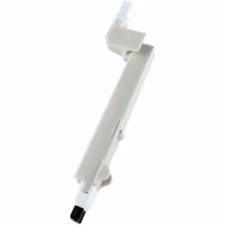 Connettore cavo alimentazione Folletto VK 140 VK 150 Connettore , ricambio elettrico alimentazione VK140 VK150 Ricambio elett ...