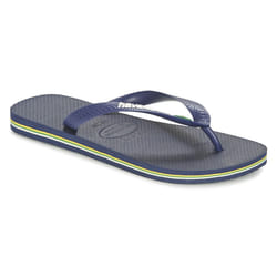 Infradito Havaianas BRASIL LOGO Blu - 29