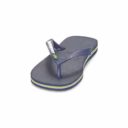 Infradito Havaianas BRASIL LOGO Blu - 29