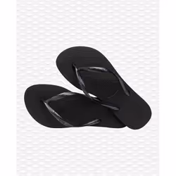 Havaianas Slim Femmina Nero - Vista aggiuntiva 4