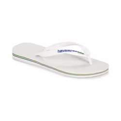 Infradito Havaianas BRASIL LOGO Bianco - 29