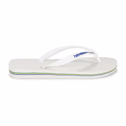 Infradito Havaianas BRASIL LOGO Bianco - 29