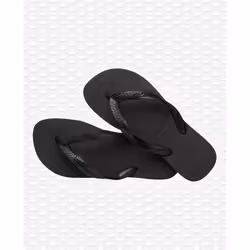 Havaianas Top Unisex Nero - Vista aggiuntiva 4