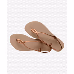 Havaianas Luna Femmina Rose Gold - Vista aggiuntiva 4