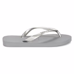 Infradito Havaianas TOP METALLIC Grigio - 39