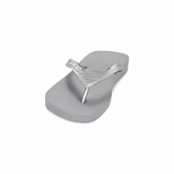 Infradito Havaianas TOP METALLIC Grigio - 39