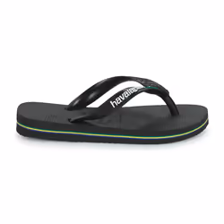 Infradito bambini Havaianas BRASIL LOGO Nero - 31 1/2