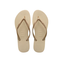 Havaianas Slim Femmina Rose Gold