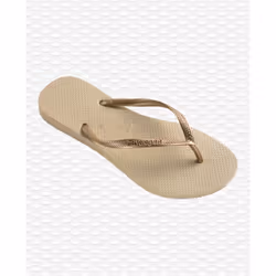Havaianas Slim Femmina Rose Gold