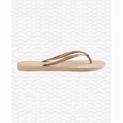 Havaianas Slim Femmina Rose Gold