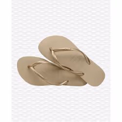 Havaianas Slim Femmina Rose Gold - Vista aggiuntiva 4