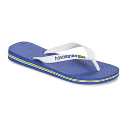 Infradito Havaianas BRASIL LOGO Blu - 27 1/2