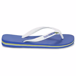 Infradito Havaianas BRASIL LOGO Blu - 27 1/2