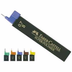 AST,12 MINE POLY FABER 0,5mm H x12