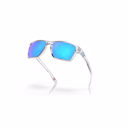 Oakley Sylas Occhiali da golf Unisex Montatura piena Trasparente - Vista aggiuntiva 4