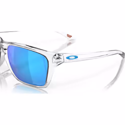 Oakley Sylas Occhiali da golf Unisex Montatura piena Trasparente - Vista aggiuntiva 6