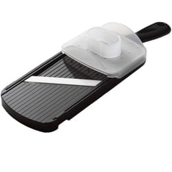 CS152BLACK Affettatrice in Ceramica, Nero - Kyocera