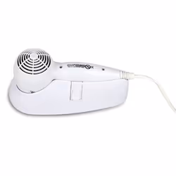 GA.MA Phon da Parete Gama: Pratico & Maneggevole, 1200 W, Consumi Bassi, Dimensioni Ridotte - 200 grammi, Motore DC Ultraleggero, 4 combinazioni di velocità e temperatura - Vista aggiuntiva 4