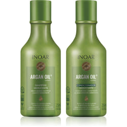 INOAR Argan Oil System 2× 250 ml