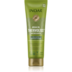 INOAR Argan Oil System Thermoliss con termoprotezione 240 ml