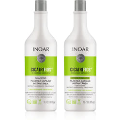 INOAR CicatriFios 2× 1000 ml