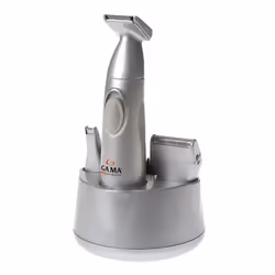 GA.MA Clipper Multifunzione 6 in 1, Per Tutte le Esigenze di Taglio, Lama in acciaio inossidabile con larghezza di 1,7 e 0,3 ...